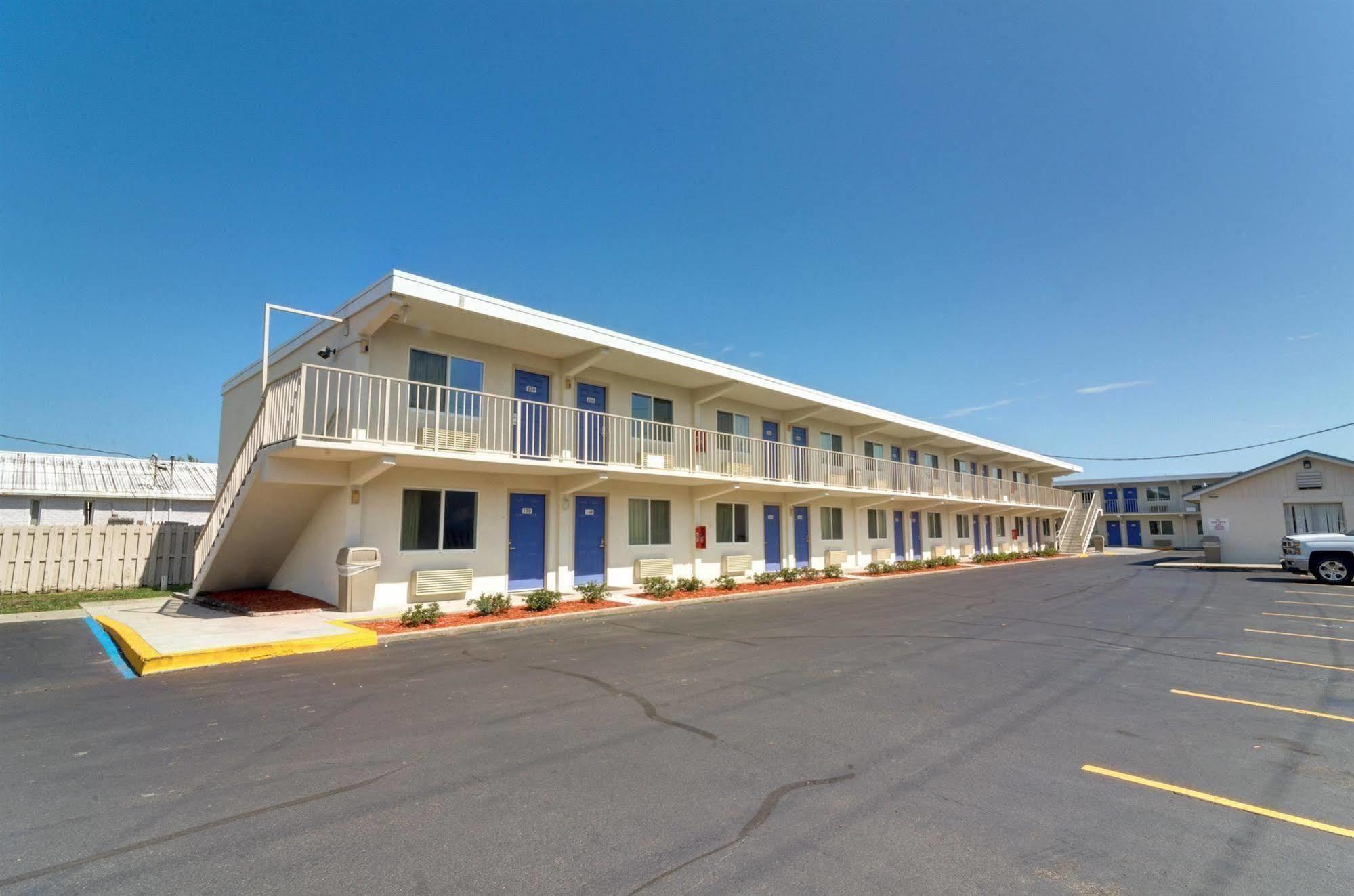 Motel 6-Destin, Fl Dış mekan fotoğraf