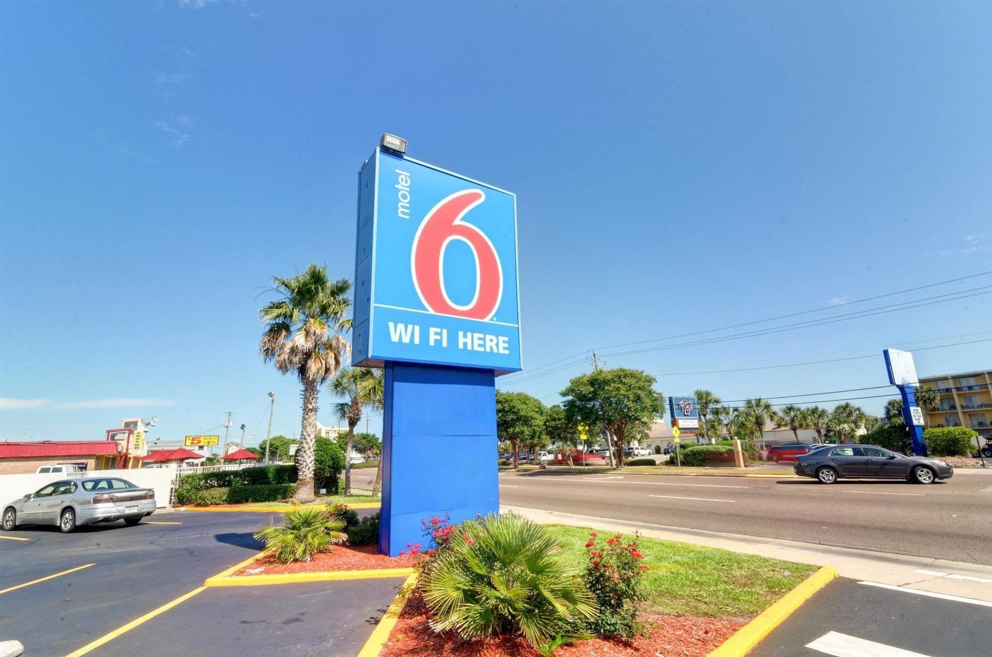 Motel 6-Destin, Fl Dış mekan fotoğraf